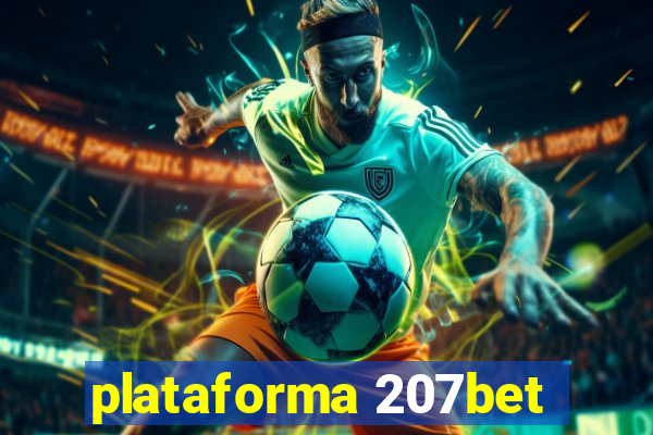 plataforma 207bet